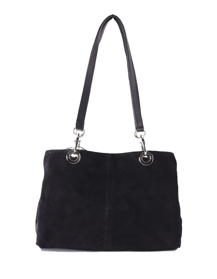 Giuliano Leather  Leder-Handtasche | Wildleder | 552342