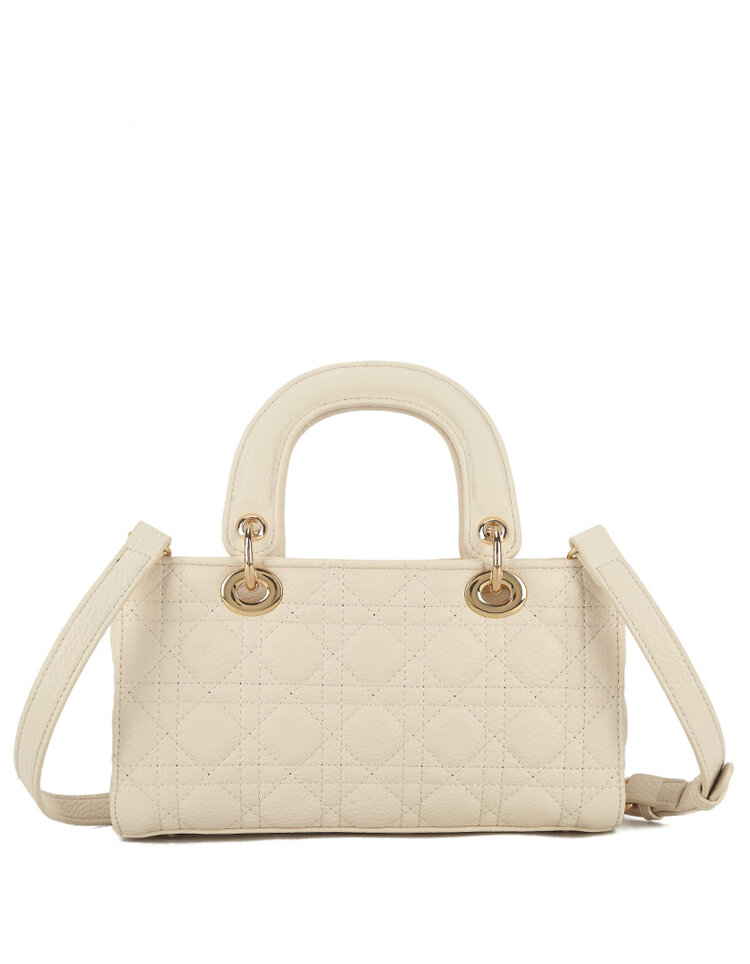 Giuliano Kunstleder-Handtasche | 80156