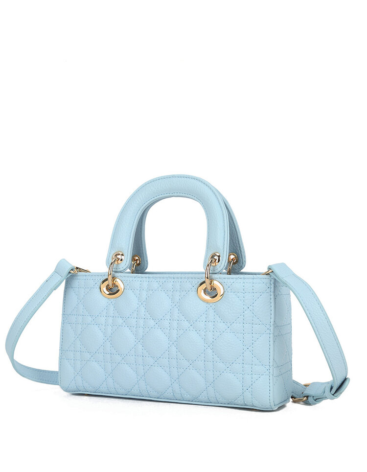 Giuliano Kunstleder-Handtasche | 80156
