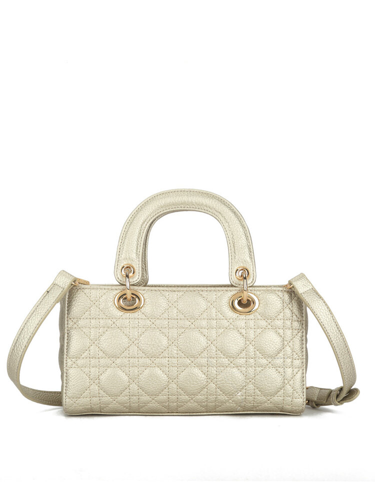 Giuliano Artificial Leather Handbag | 80156