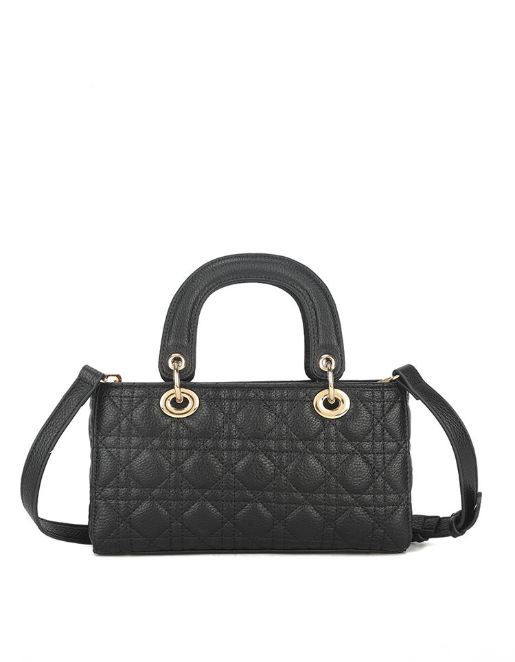 Giuliano Kunstleder-Handtasche | 80156