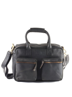 Giuliano Leather  Lederen handtas | 900079