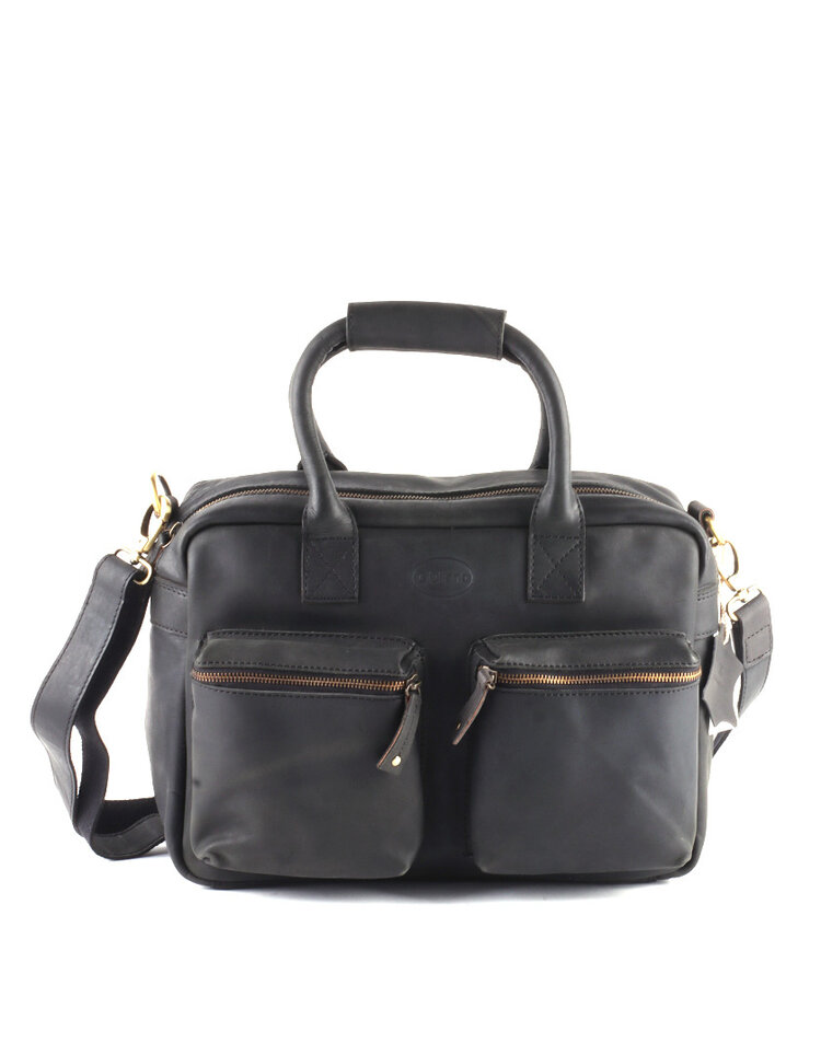 Giuliano Leather  Lederen handtas | 900079