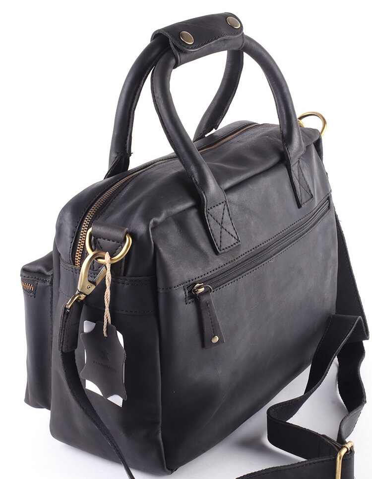 Giuliano Leather  Leather handbag | 900079