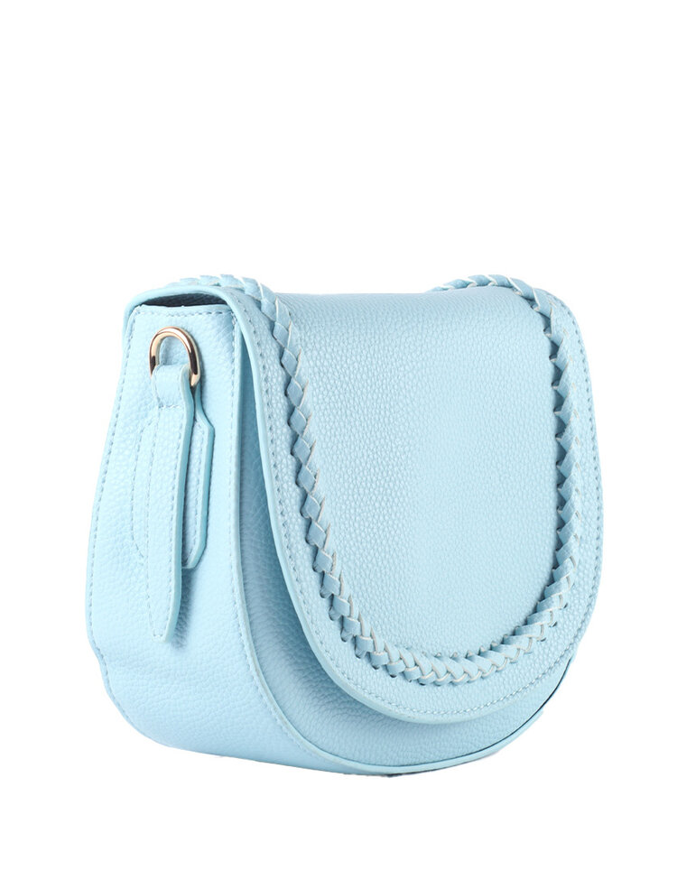 Giuliano Kunstleder-Schultertasche | 30281