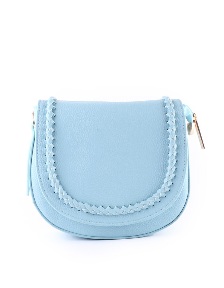 Giuliano Kunstleder-Schultertasche | 30281