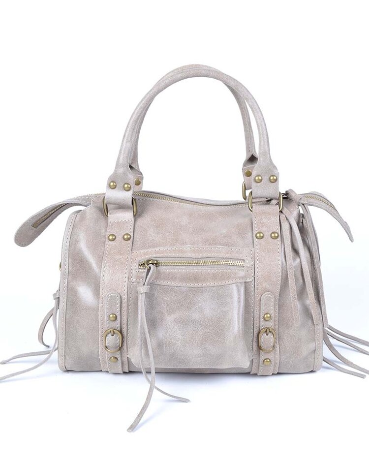 Giuliano Leather  Lederen handtas  | 900138