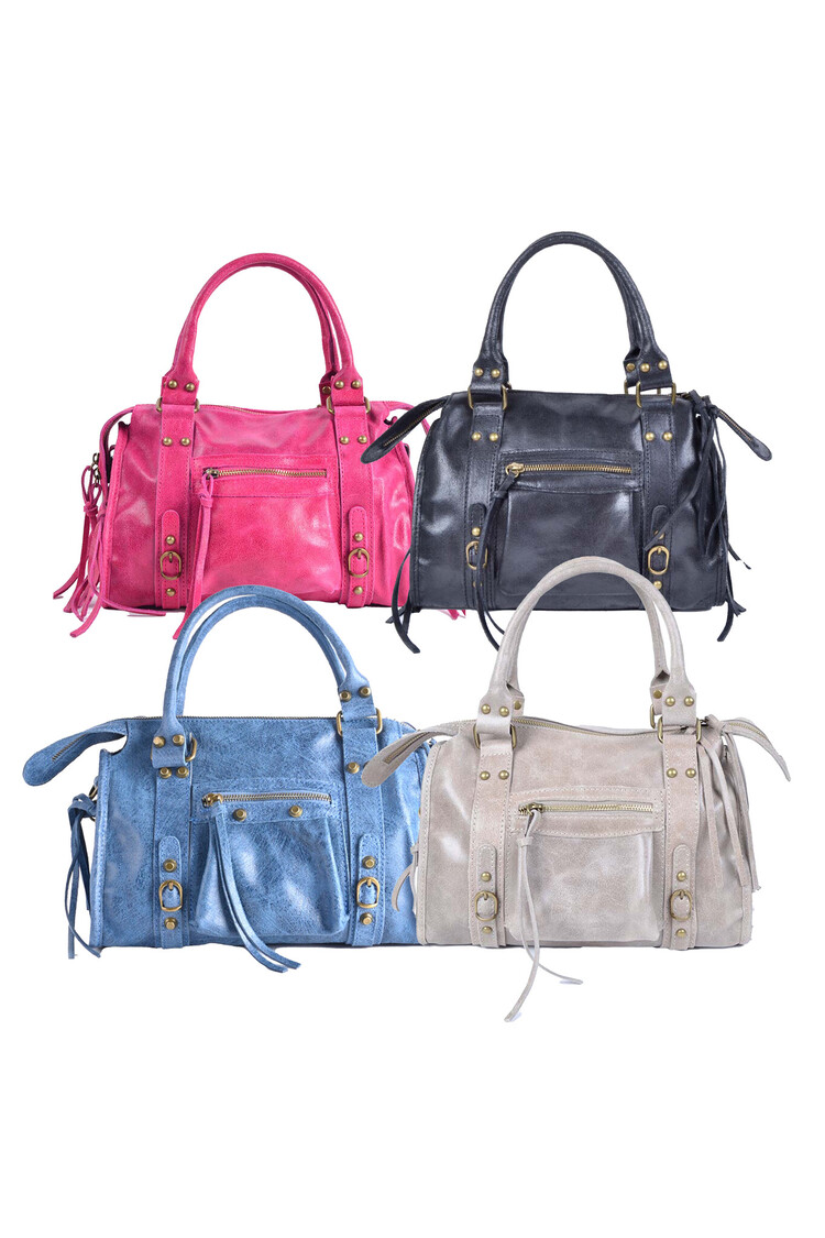 Giuliano Leather  Leather handbag | 900138