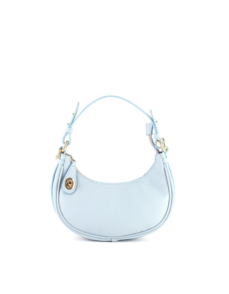 Giuliano Leather  Leder-Schultertasche | 552986