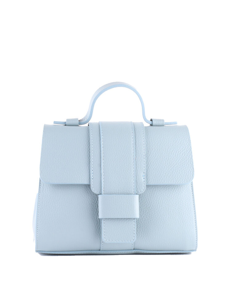 Giuliano Leather  Leder-Schultertasche | 552358