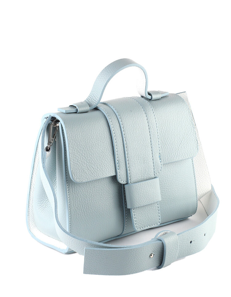 Giuliano Leather  Leder-Schultertasche | 552358