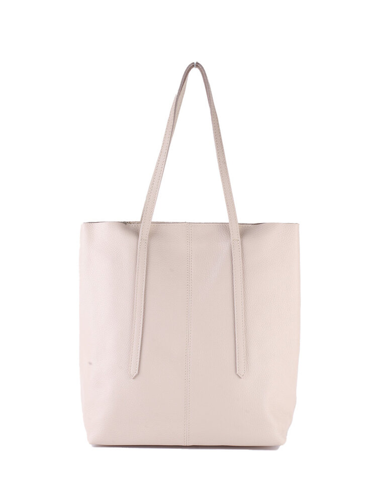 Giuliano Leather  Leather shopper | 552353