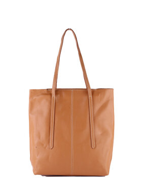 Giuliano Leather  Lederen shopper | 552353