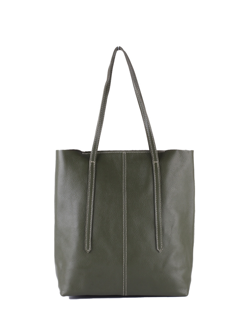 Giuliano Leather Lederen shopper | 552353, foto 3 van 6