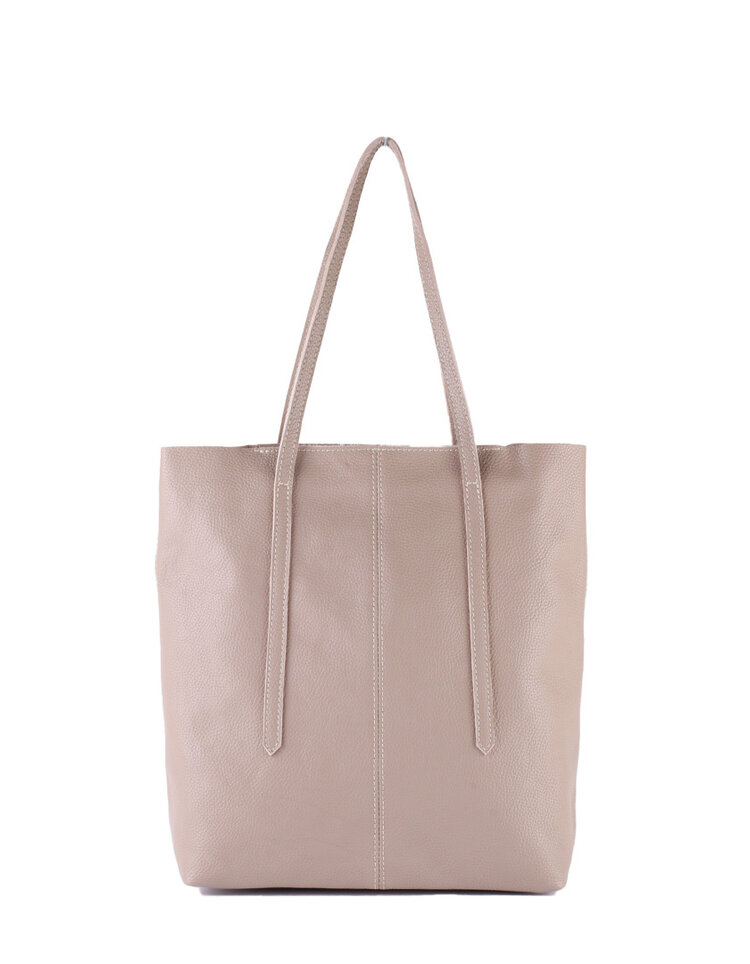 Giuliano Leather  Lederen shopper | 552353