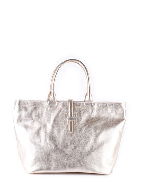 Giuliano Leather  Lederen handtas | Metallic | 5523610