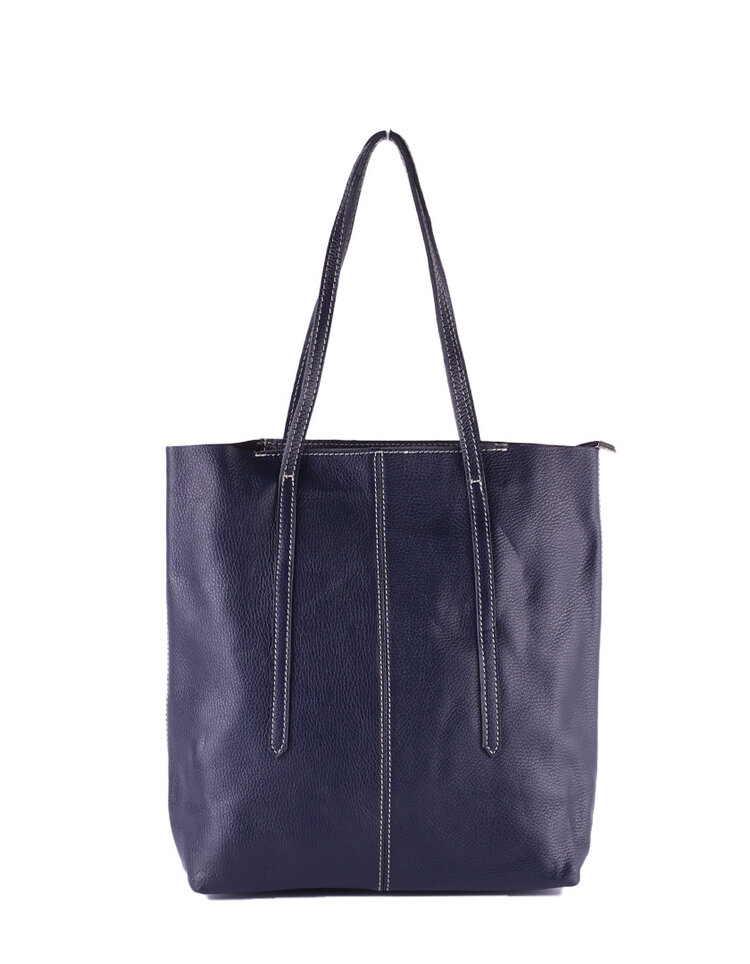 Giuliano Leather  Lederen shopper | 552353