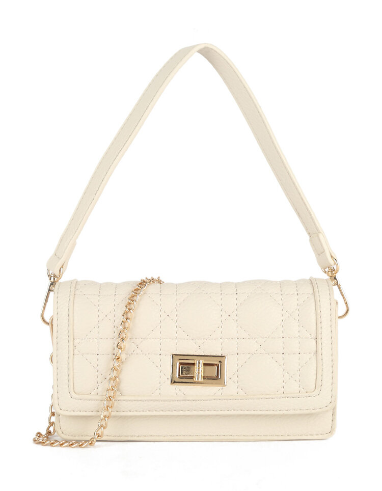 Giuliano Kunstleder-Schultertasche | 20129