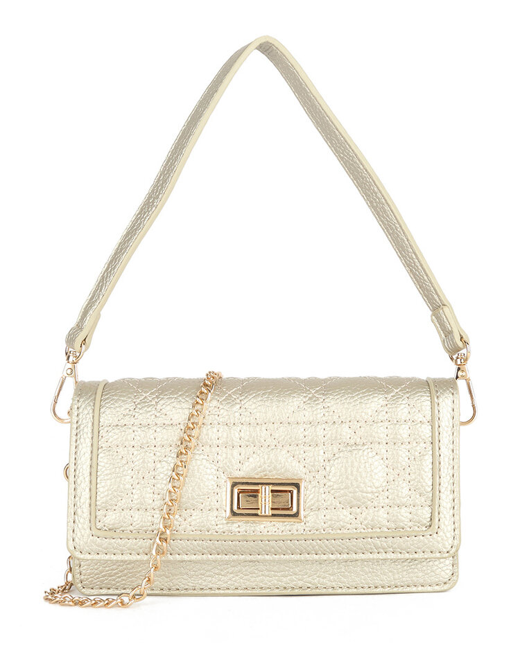 Giuliano Kunstlederen Schoudertas | 20129