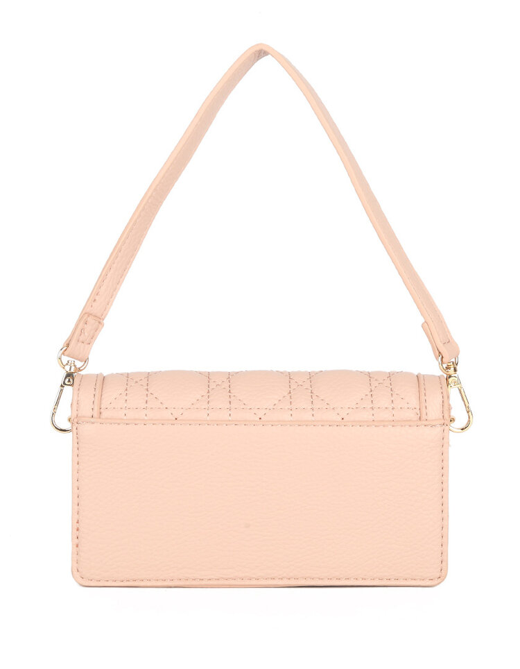 Giuliano Kunstleder-Schultertasche | 20129