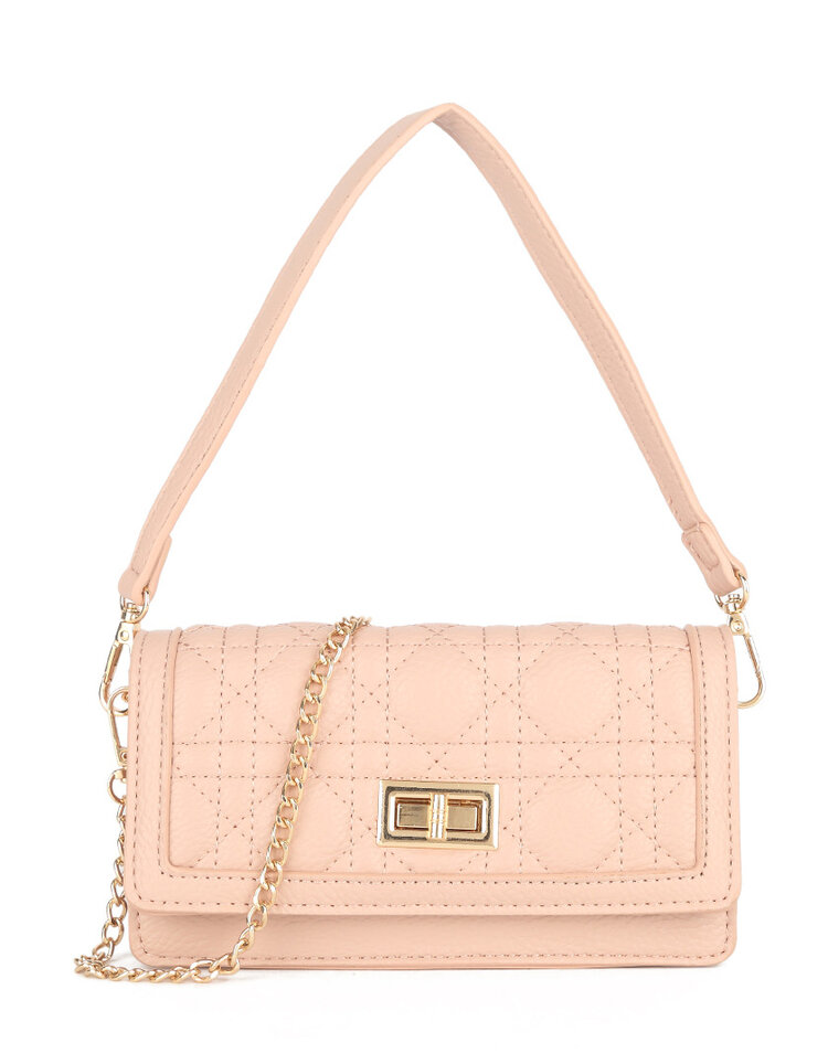 Giuliano Kunstleder-Schultertasche | 20129