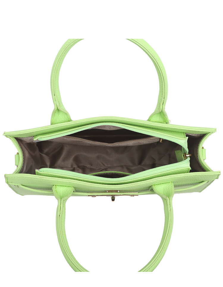 Giuliano Artificial Leather Handbag | 20127