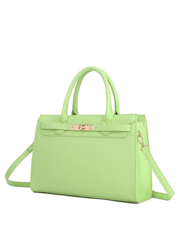 Giuliano Artificial Leather Handbag | 20127