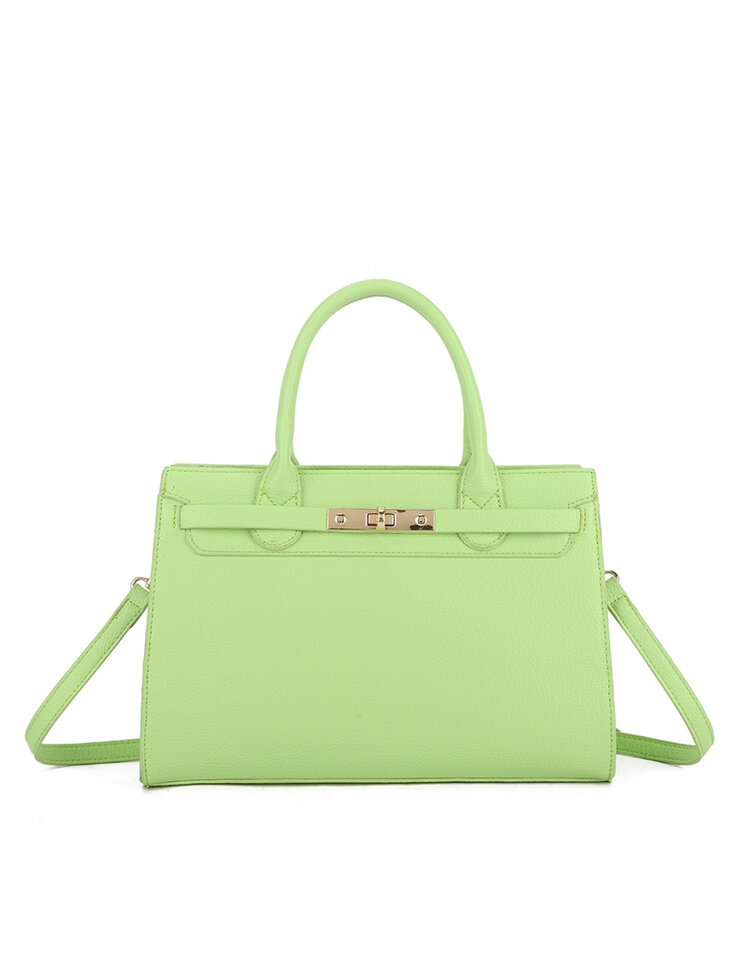 Giuliano Artificial Leather Handbag | 20127