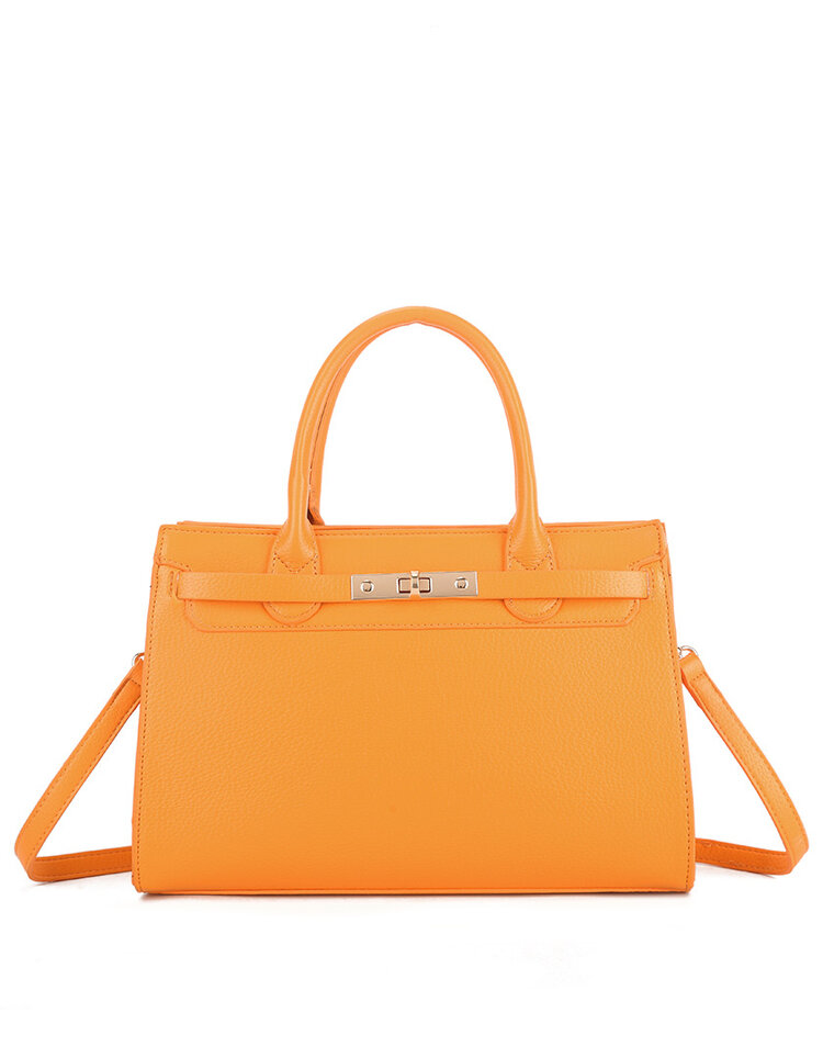 Giuliano Artificial Leather Handbag | 20127
