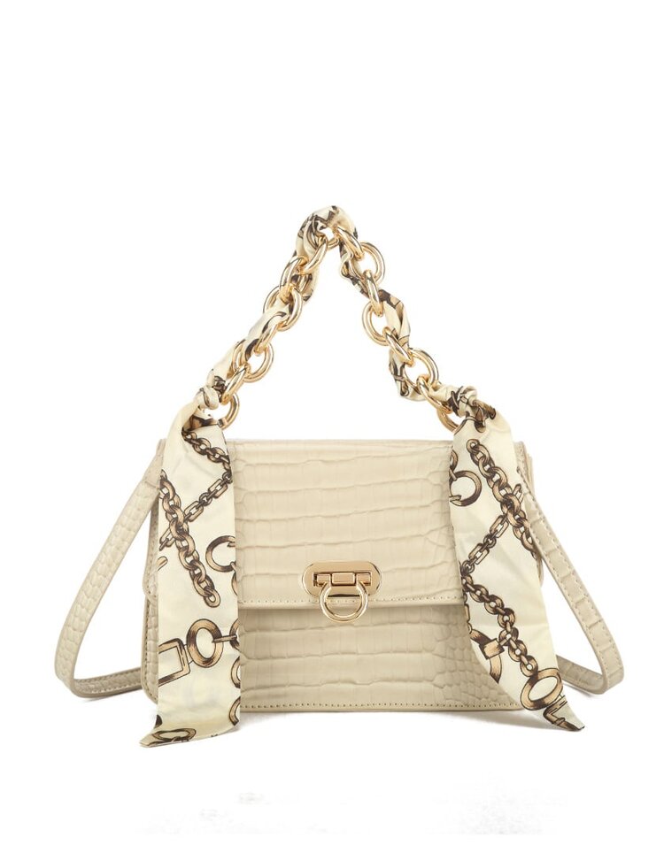 Giuliano Artificial Leather Shoulderbag | 20128