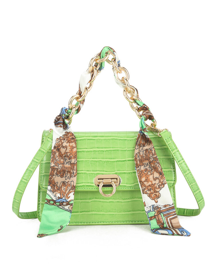 Giuliano Artificial Leather Shoulderbag | 20128