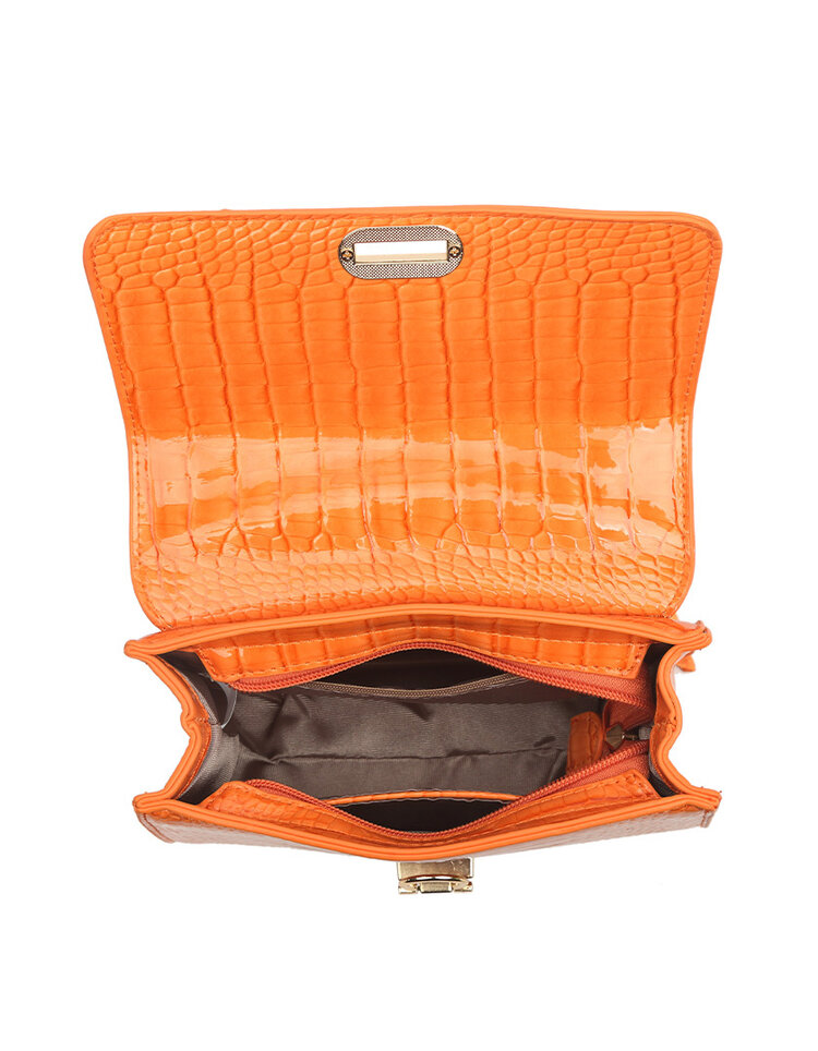 Giuliano Artificial Leather Shoulderbag | 20128