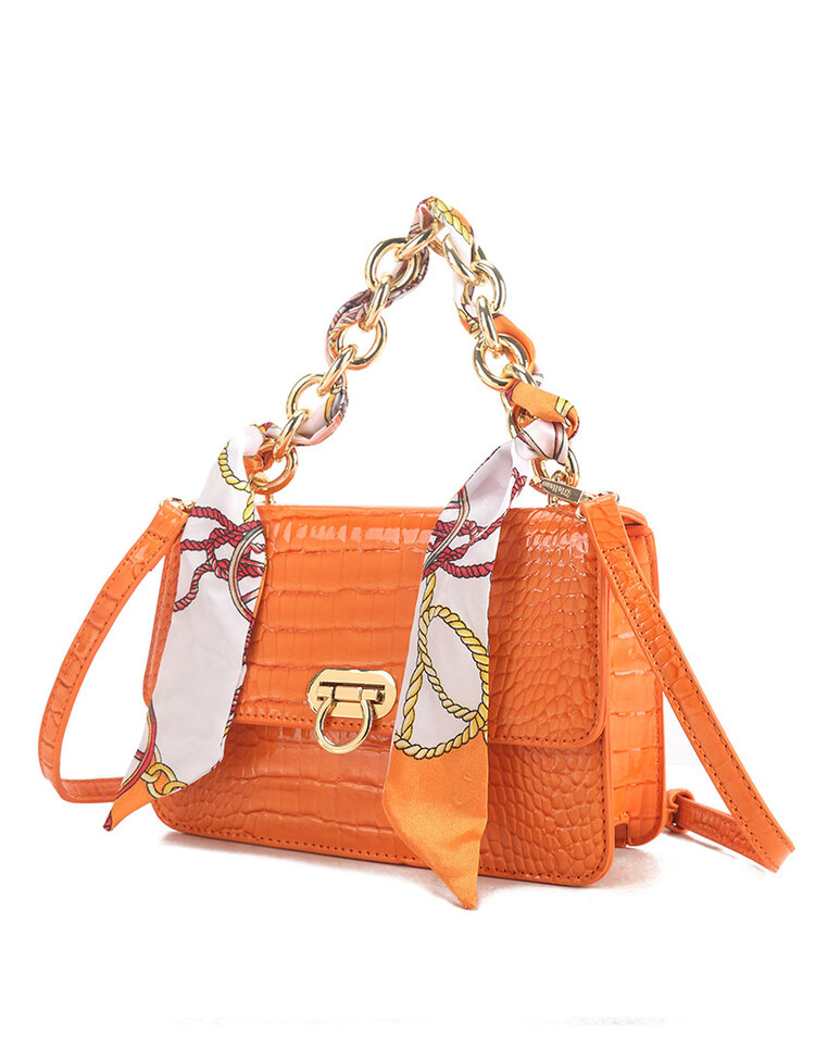 Giuliano Artificial Leather Shoulderbag | 20128