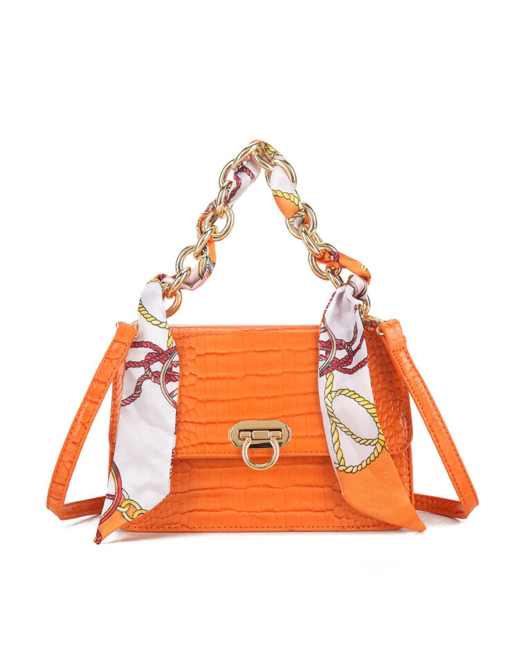 Giuliano Artificial Leather Shoulderbag | 20128