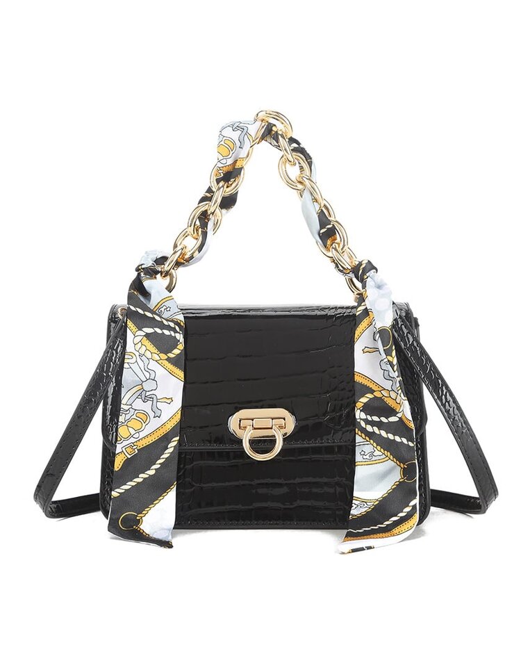 Giuliano Artificial Leather Shoulderbag | 20128