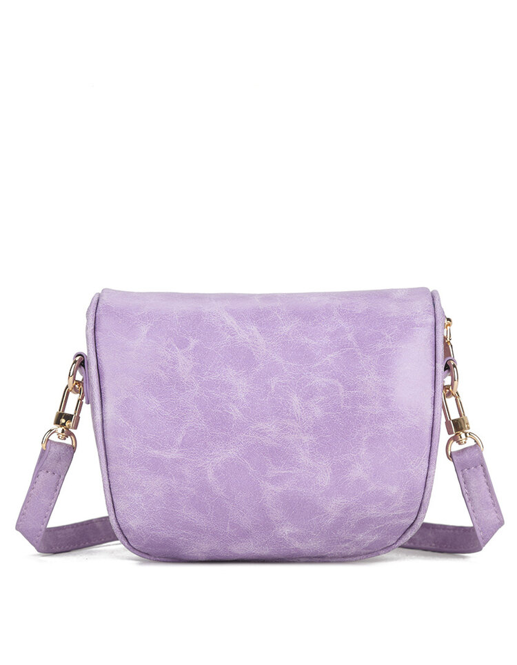 Giuliano Kunstleder-Schultertasche | 88053