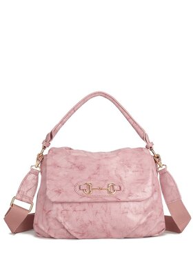 Giuliano Kunstleder-Schultertasche | 88056