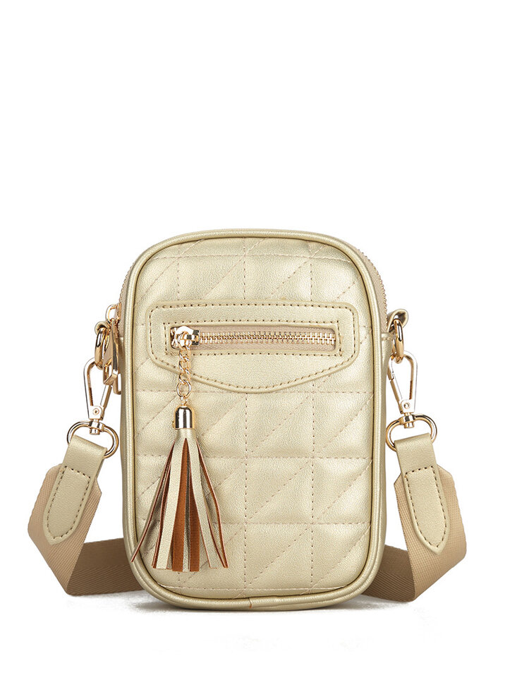 Giuliano Artificial Leather Phonebag | 88051