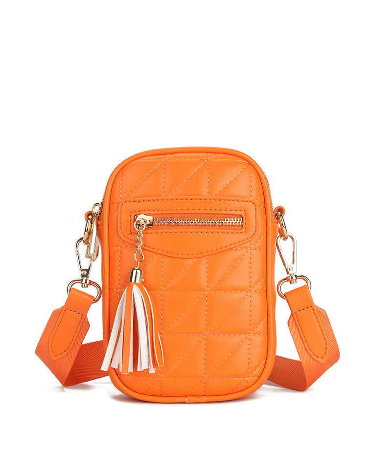 Giuliano Artificial Leather Phonebag | 88051