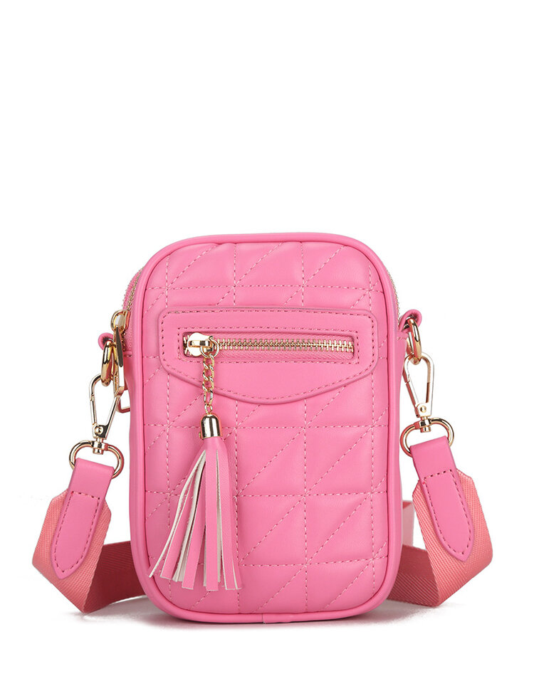 Giuliano Artificial Leather Phonebag | 88051