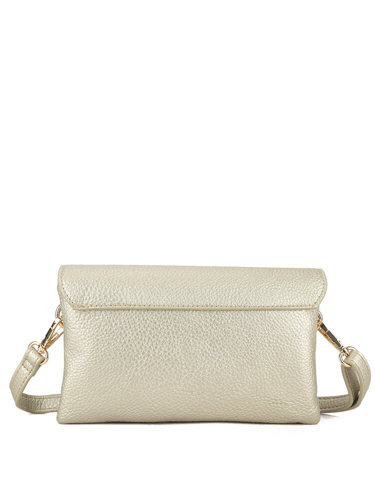 Giuliano Kunstleder-Schultertasche | 80155