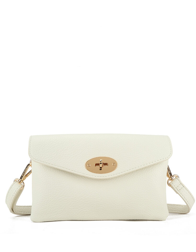 Giuliano Kunstleder-Schultertasche | 80155