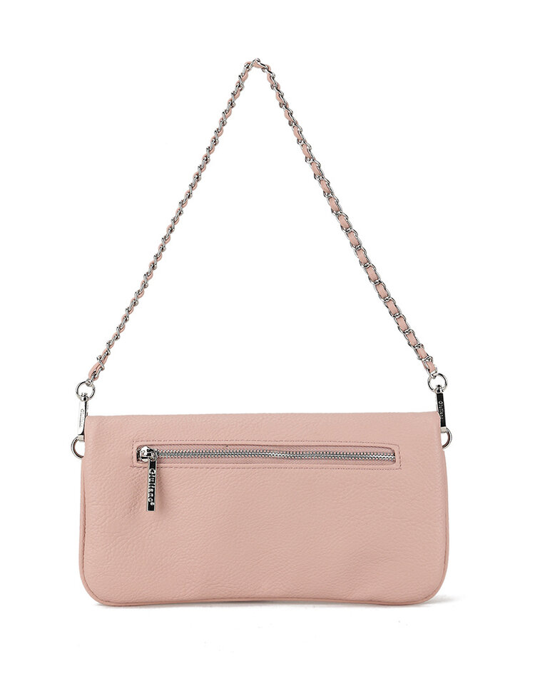Giuliano Kunstleder-Schultertasche | 70112