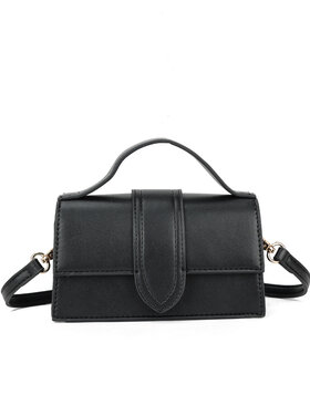 Giuliano Kunstleder-Schultertasche | 70111