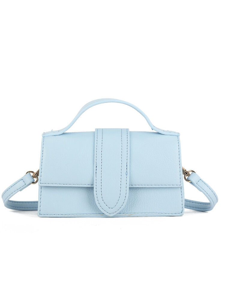 Giuliano Kunstleder-Schultertasche | 70111