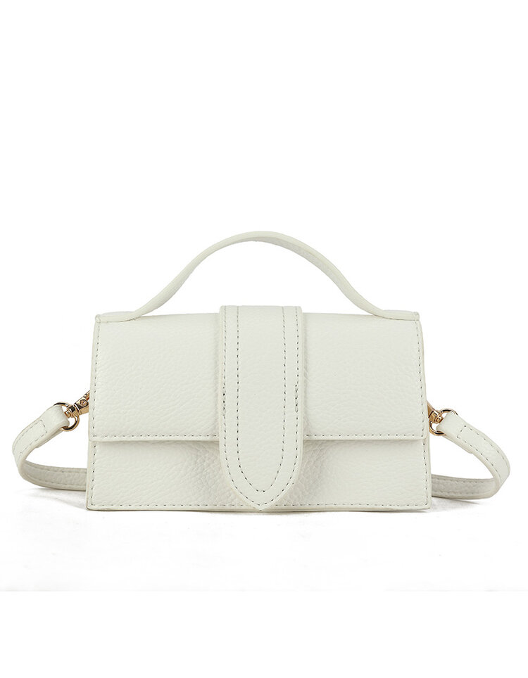 Giuliano Kunstlederen Schoudertas | 70111