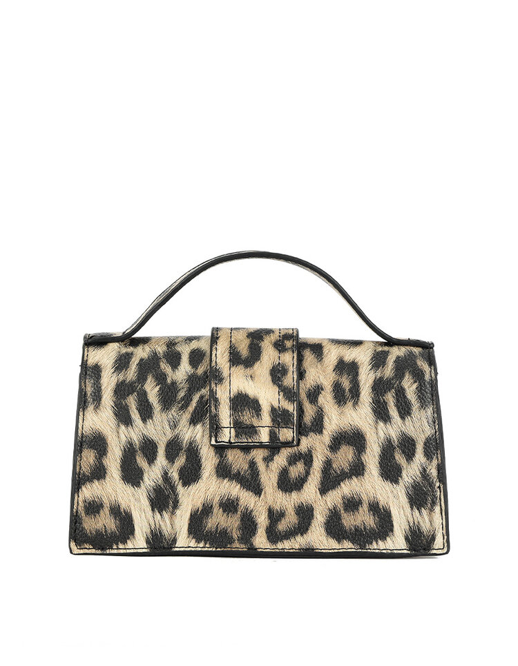 Giuliano Kunstleder-Schultertasche | 70111