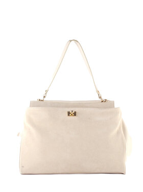 Giuliano Leather  Leder-Handtasche | Wildleder | 552351