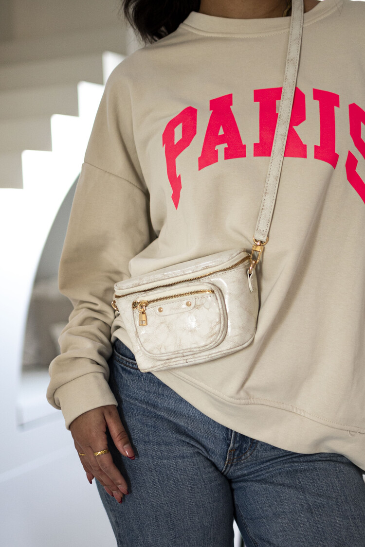 Giuliano Artificial Leather Shoulderbag | 88053