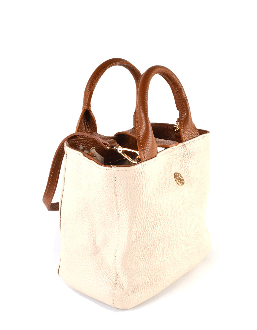 Giuliano Leather Lederen handtas | 552365, foto 6 van 6